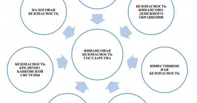 финансовая безопасность государства